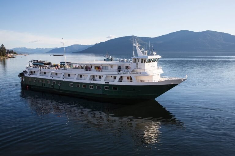 UnCruise Adventures Begins Repairs Aboard The ‘Wilderness Discoverer’ Following Engine Room Fire