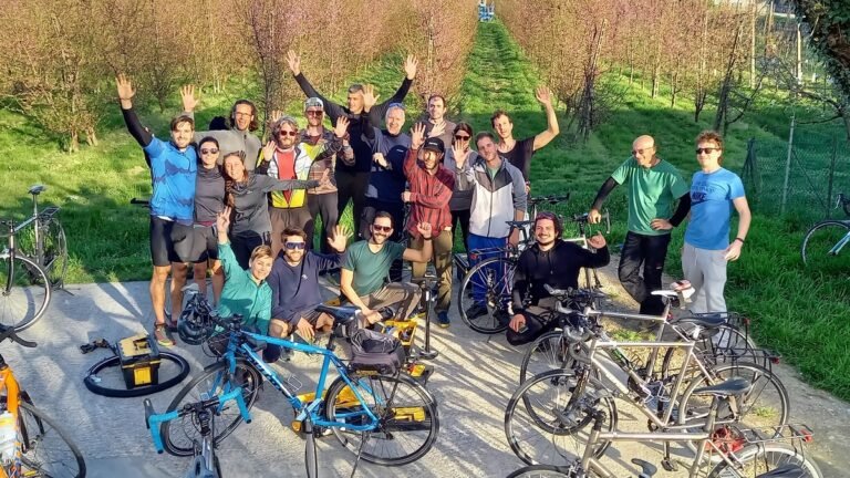 Spotlight on Adventure Champions: ExperiencePlus! Bicycle Tours