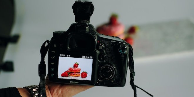 10 Best Food Photography Courses Online