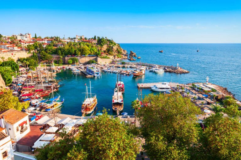 This Turkish City Is Officially One Of The World’s Most Popular Beach Destinations