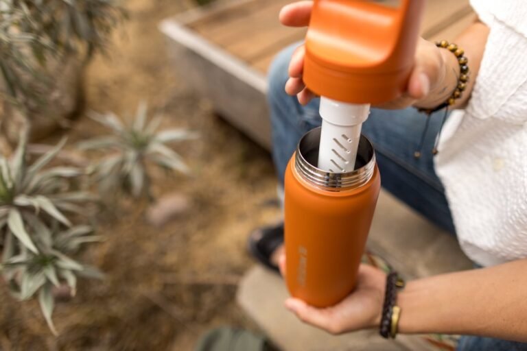 LifeStraw’s New Go Series Water Filter Bottles Offer Travel Optimized Design and Customization Options