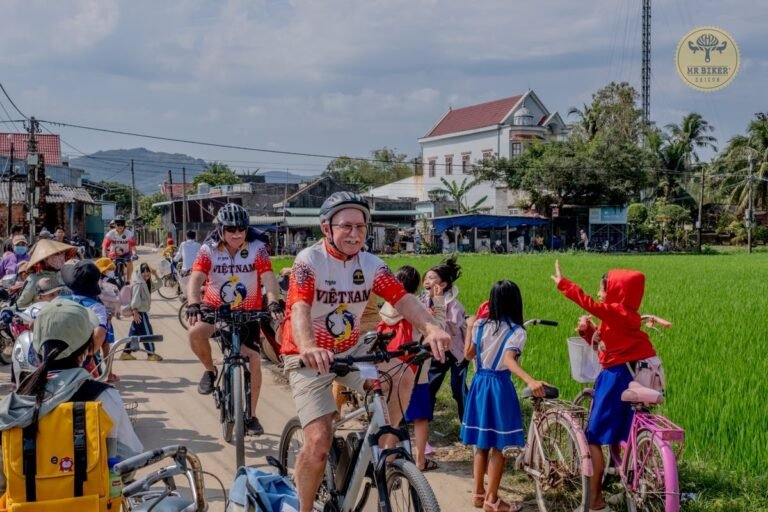 Unveiling Vietnam’s Cycling Culture with Mr Biker Saigon