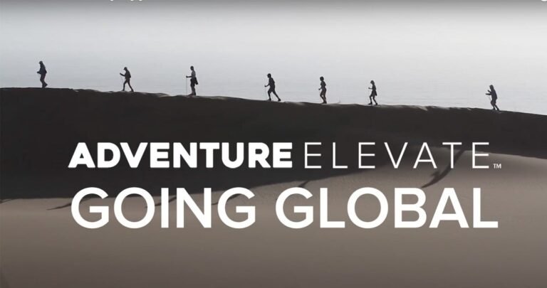 AdventureELEVATE Goes Global | Adventure Travel Trade Association