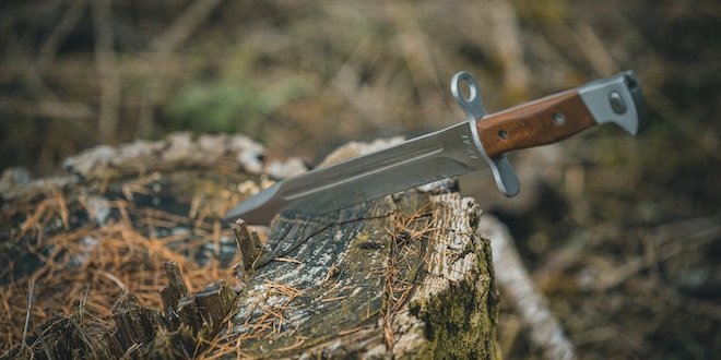 Bushcraft Knives and Their Uses In Survival Tasks