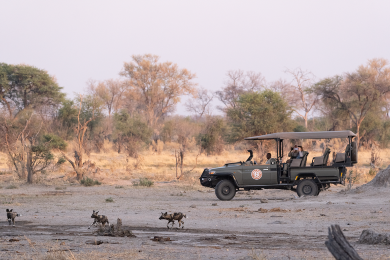 Natural Habitat Adventures Among the First to Deploy a Solar-Powered Electric Safari Vehicle in Botswana