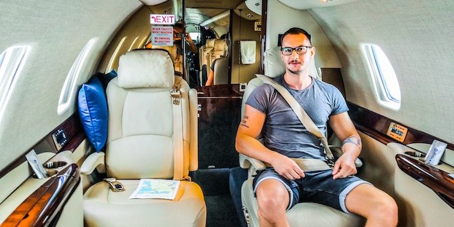 A Comprehensive Guide to Luxury Amenities on Private Jet Rentals