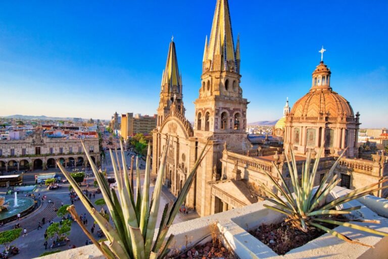 Why This Lesser Known Cultural City In Mexico Is Perfect For Digital Nomads