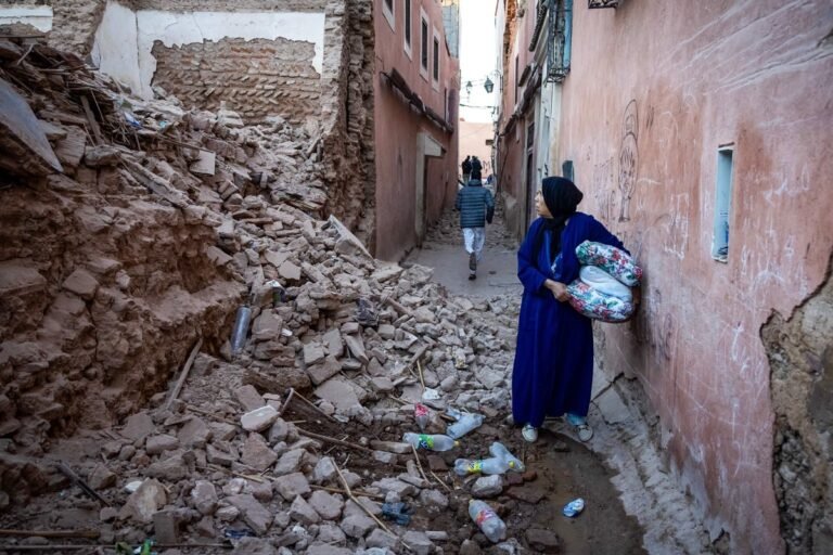 Update from ATTA Members Operating in Morocco: Resilience and Relief After the Earthquake