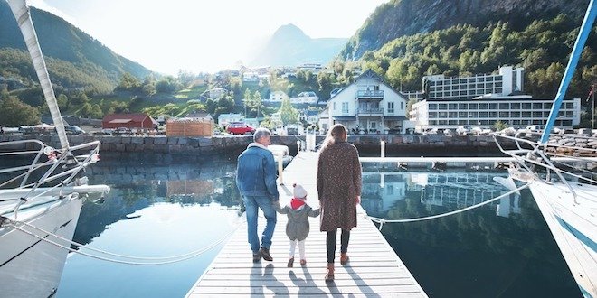 How to Plan a Trip to Norway with Kids