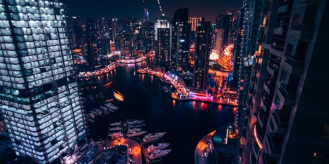 Under the Stars Yachting in Dubai