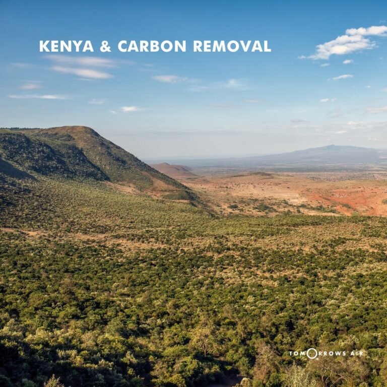 Kenya’s Incredible Geography Has the Power to Help Our Climate