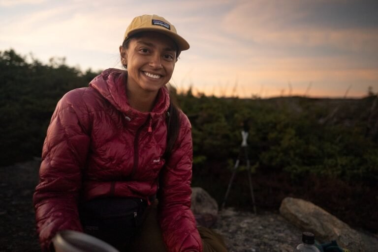 Stella Blashock Named New Host of Epic Trails TV Show and BackpackingTV YouTube Channel