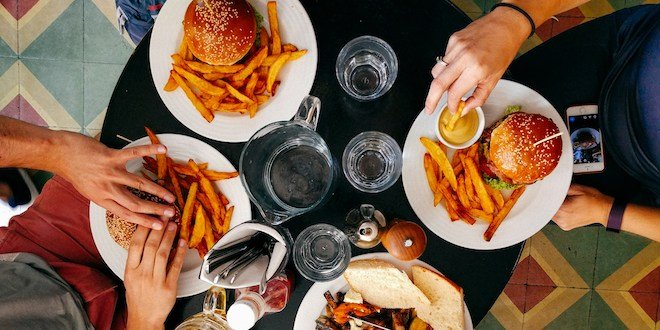 Fast Food on a Budget: Top Picks for Students