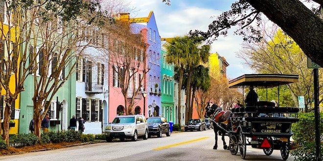 Local Guide to The Best of Charleston, South Carolina