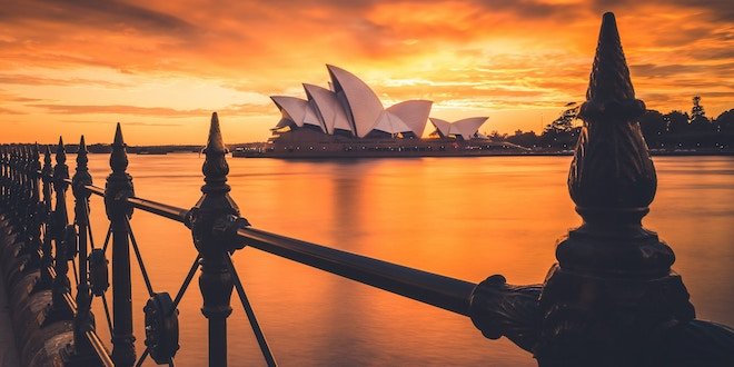 Top Best Tours in Australia