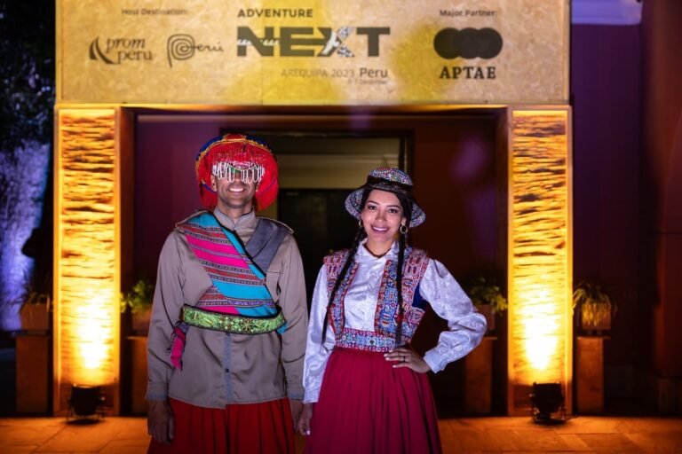 Community-Based Tourism and Traditional Heritage Are at the Core of AdventureNEXT Peru