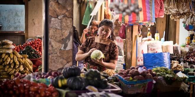 Culinary Journey through Antigua, Guatemala’s Food Capital