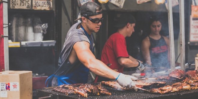 Top 5 Food Festivals in Canada