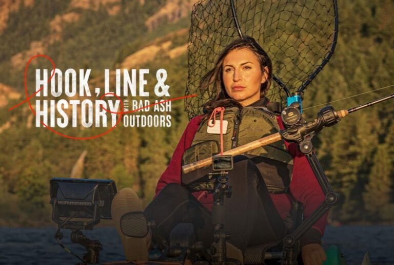 New TV Series Reconnects Viewers With Nature Through Adventure and Storytelling