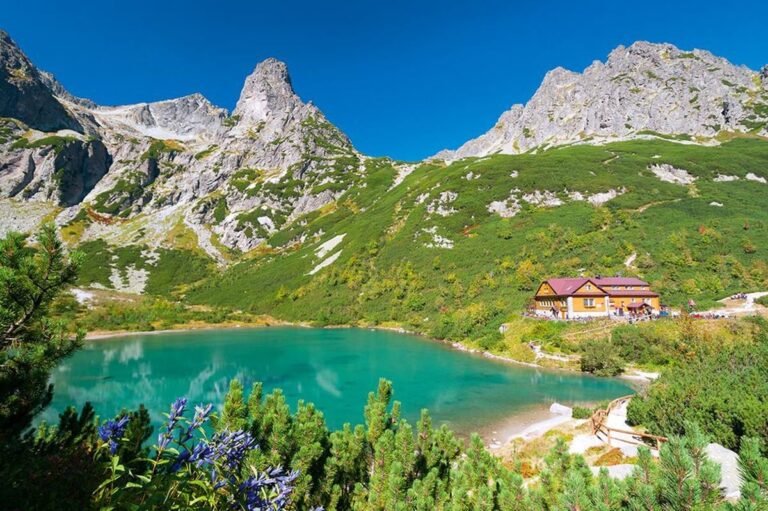 Slovakia’s High Tatras National Park Turns 75 in 2024