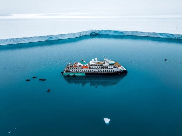 Aurora Expeditions Reaches Sustainability Milestone, Achieves B Corp Certification