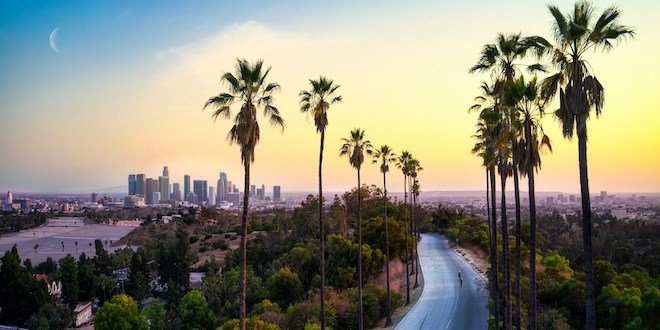 6 Ways to Get Around LA as a Tourist