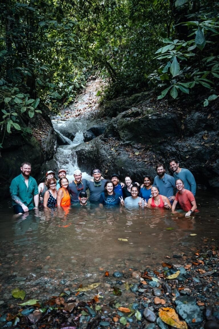 Rios Lodge Hosts Costa Rica’s First Free Medical Training Program For Pacuare River Adventure Community