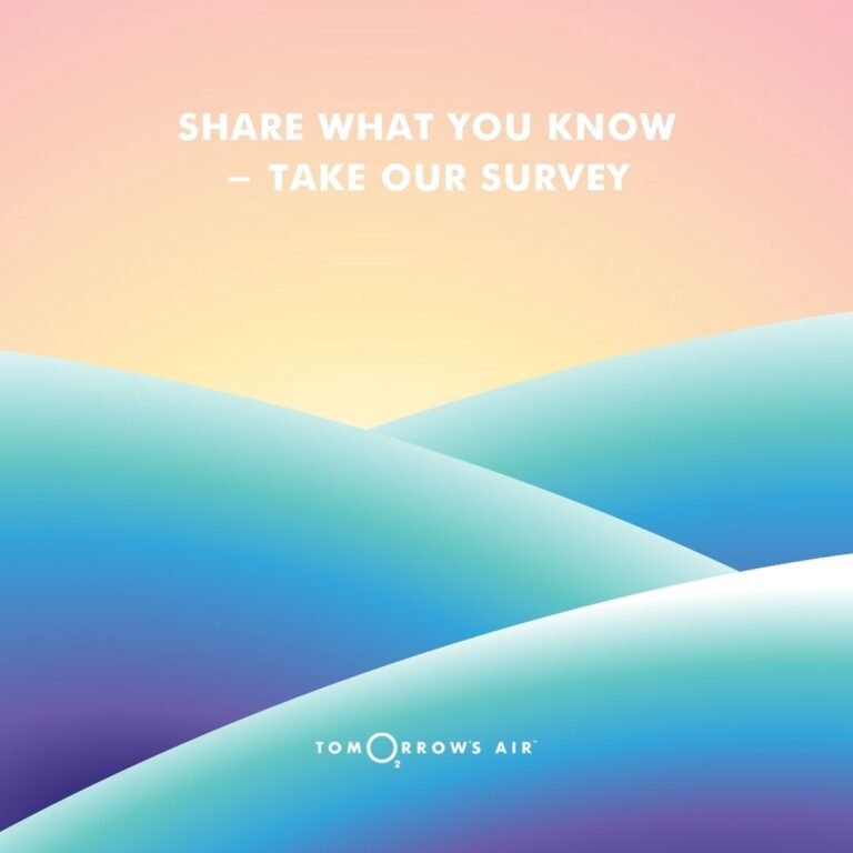 We Are Desperate for People to Take This Survey!