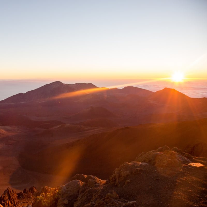 Haleakalā National Park