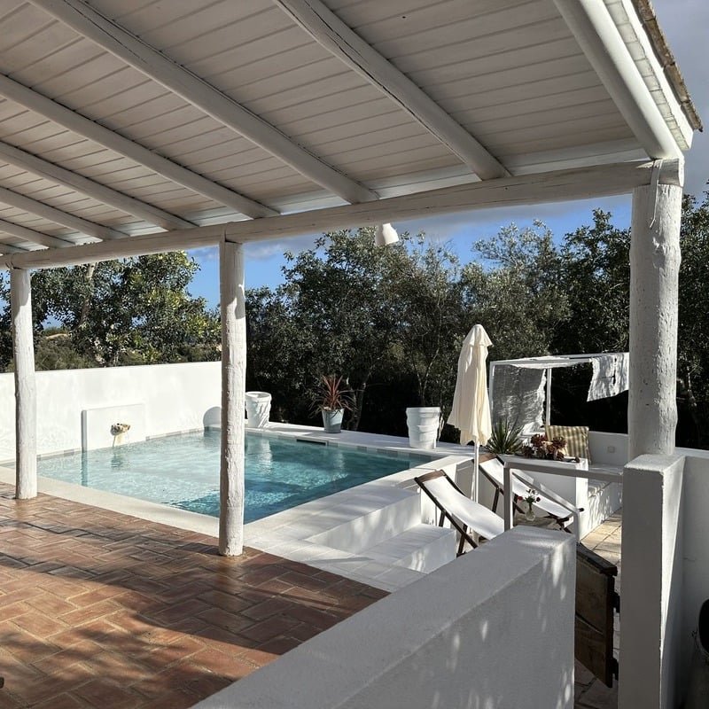 The Pool At Almoada Boutique Hotel, Southern Portugal, Southern Europe